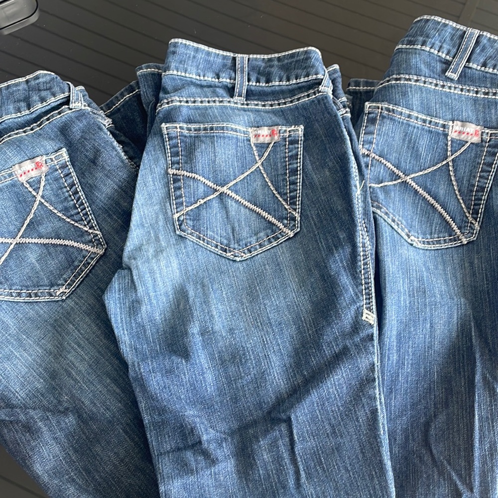 Ariat womans jean fr-